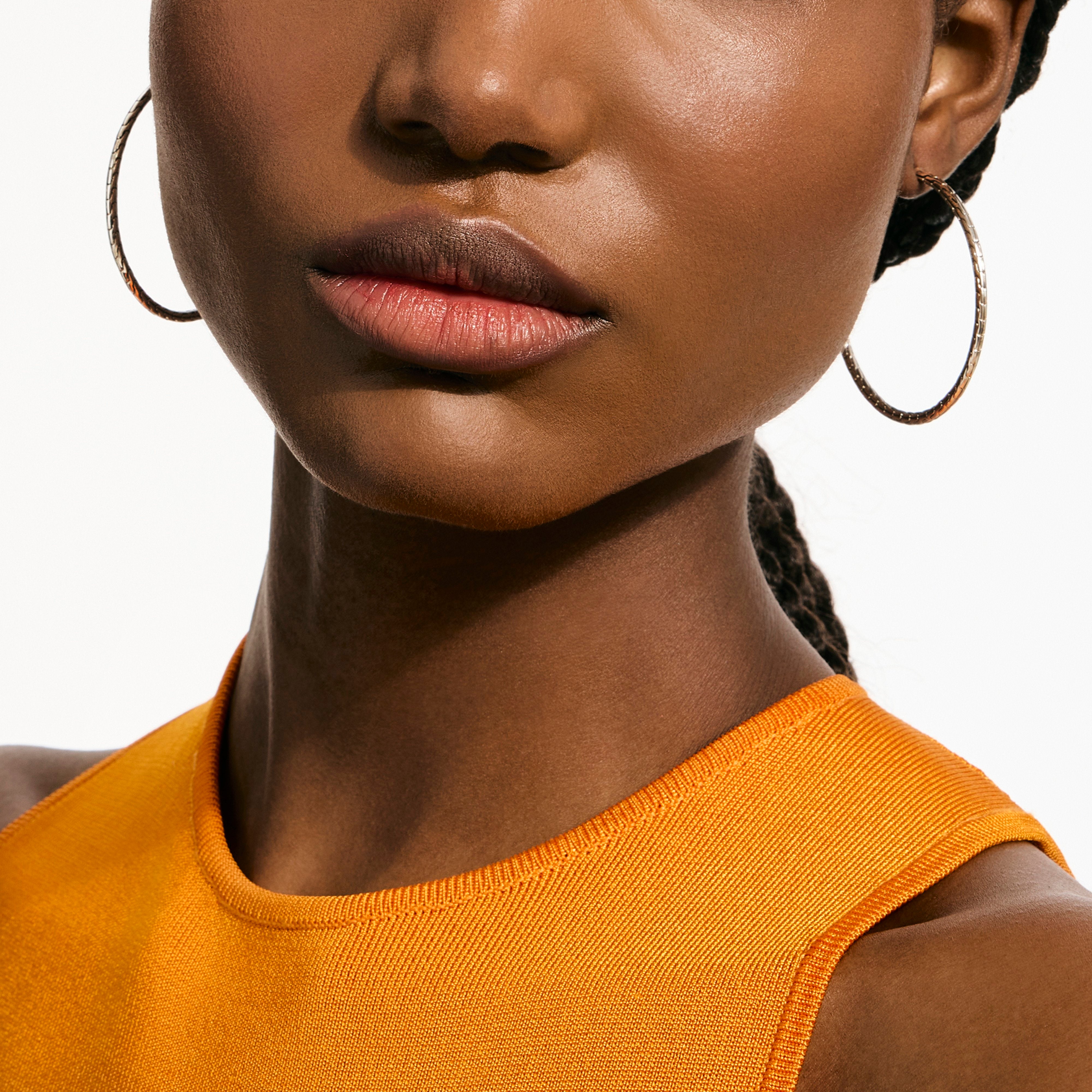 John Hardy Hoop Earrings