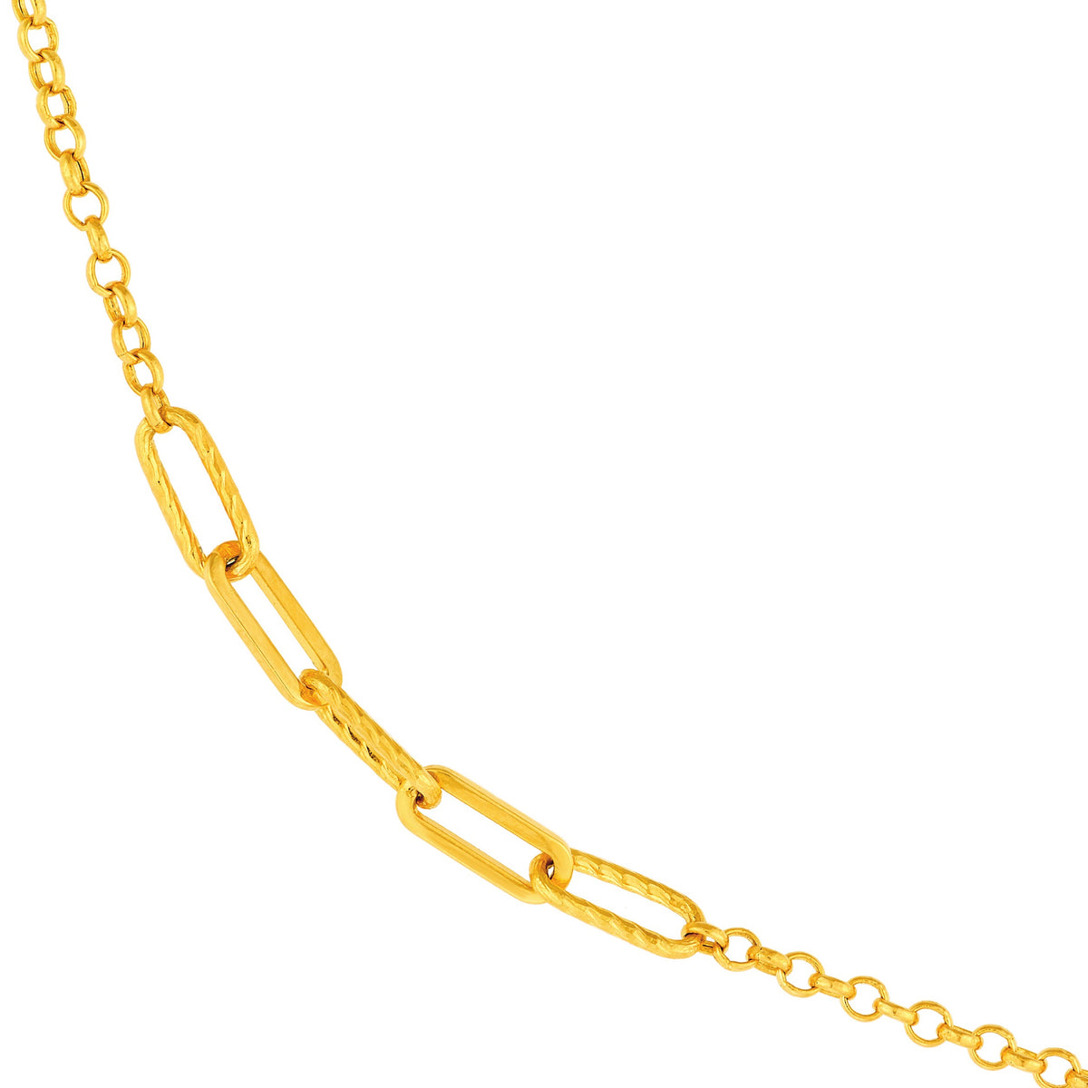 Gold Necklace