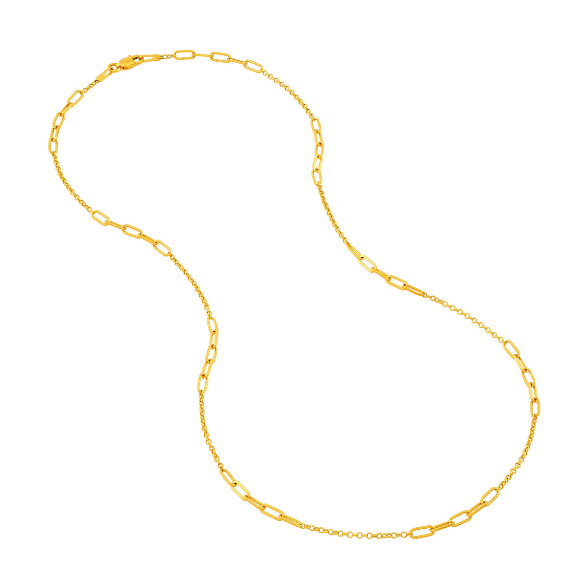 Gold Necklace