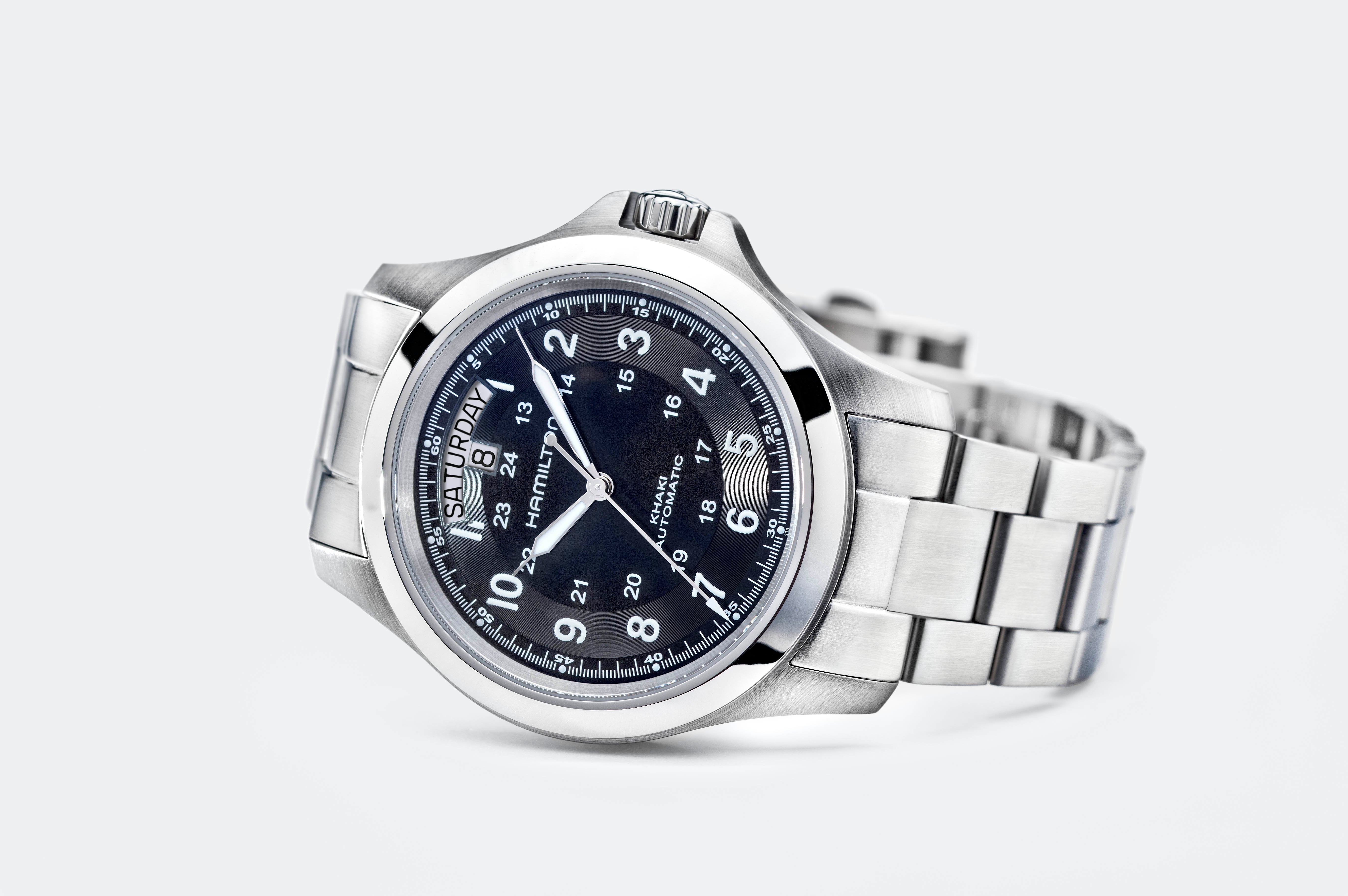 Hamilton Khaki Field King Auto Ref# H64455133