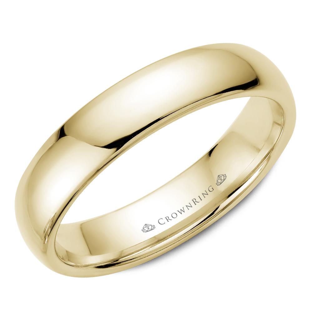 Men's Wedding Band