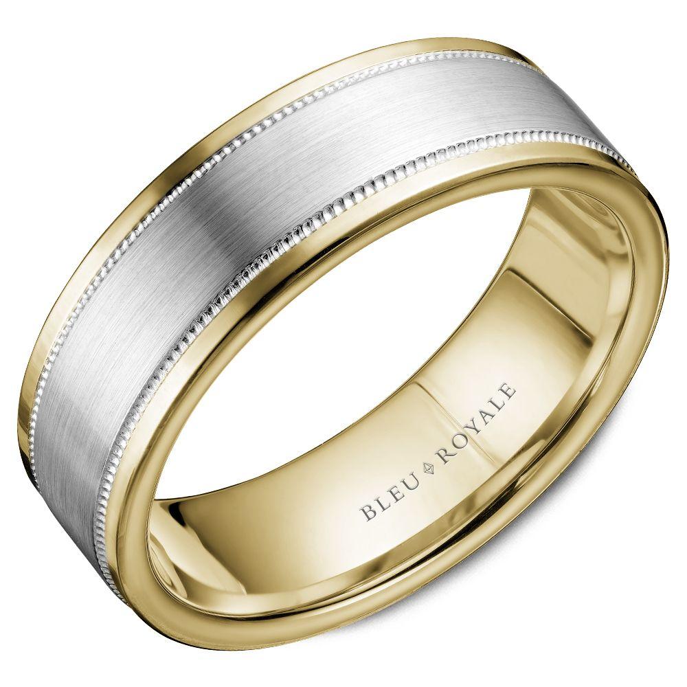 Men's Wedding Band