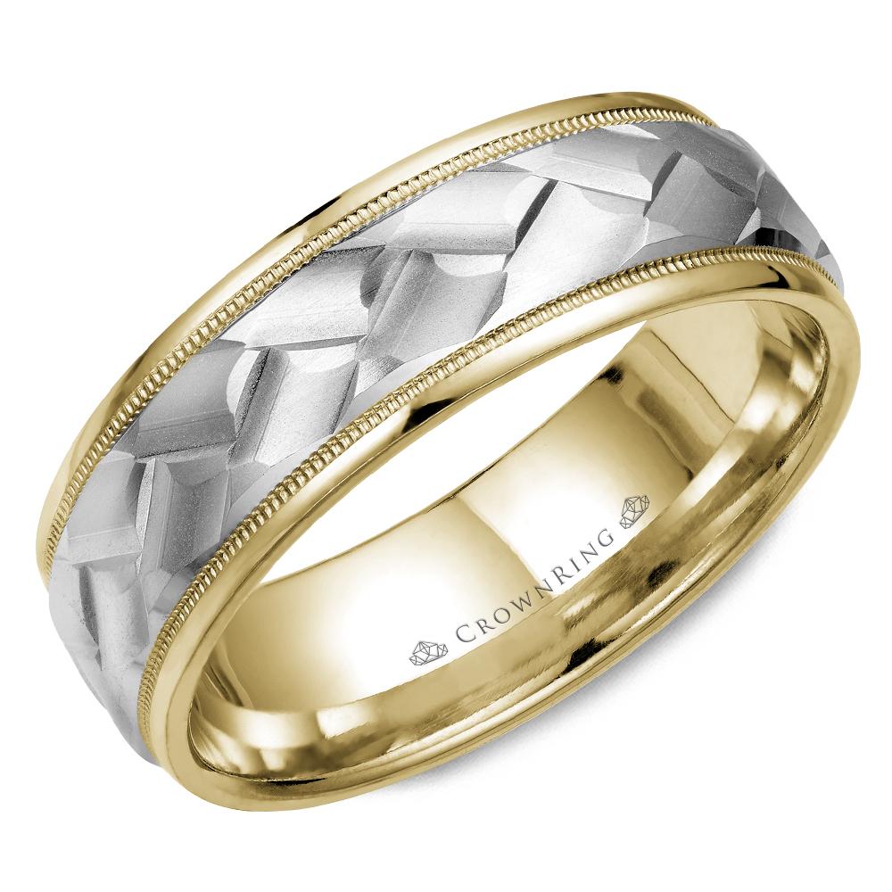 Men's Wedding Band