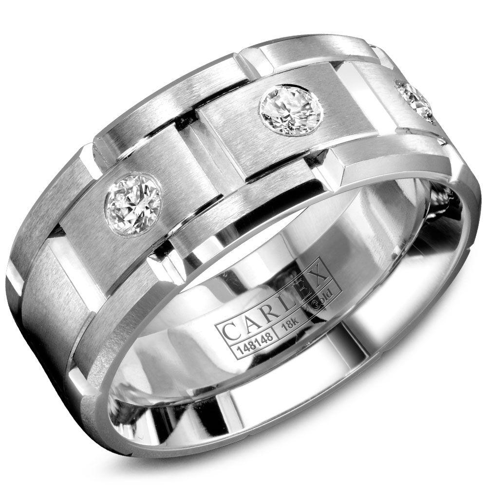Men's Wedding Band
