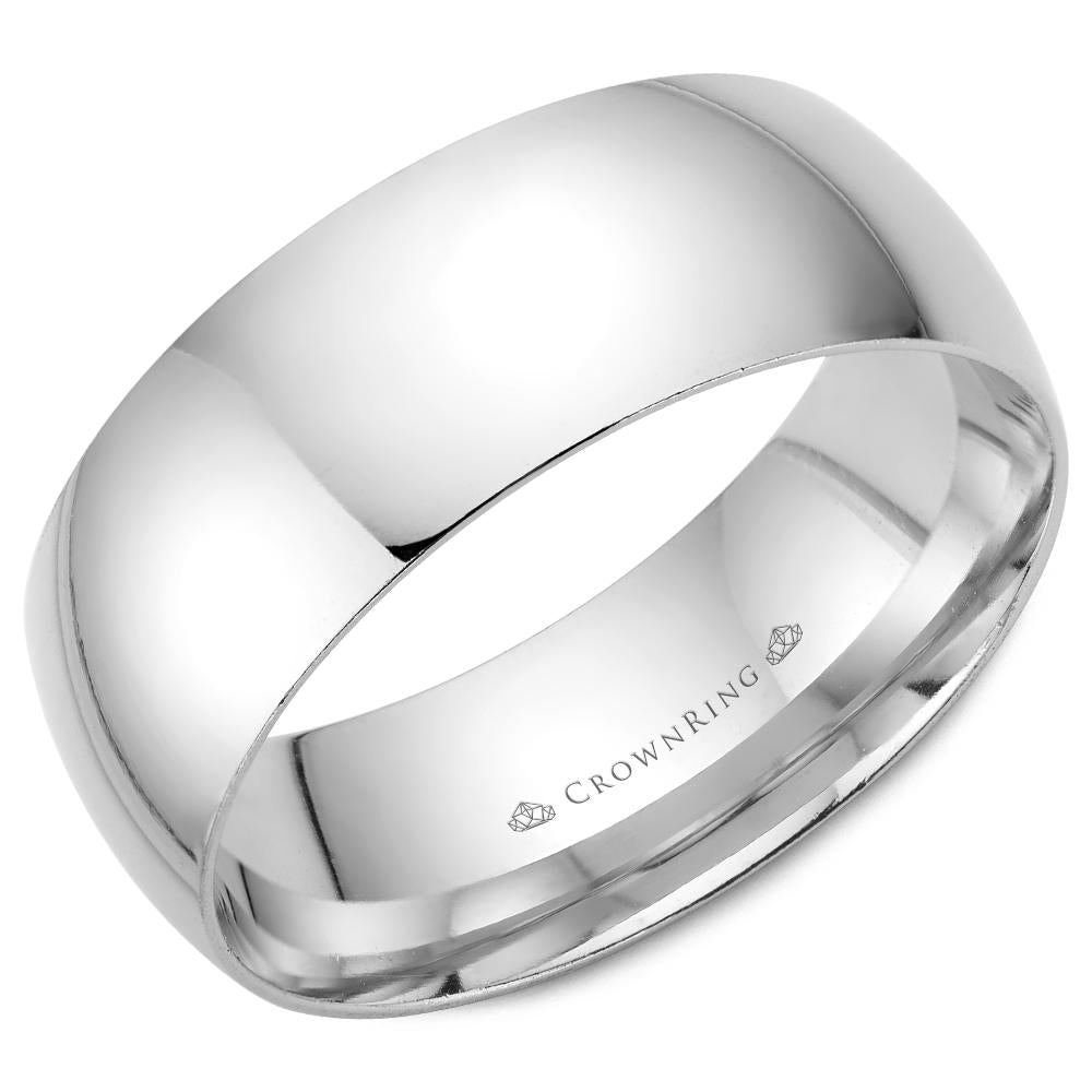 Men's Wedding Band