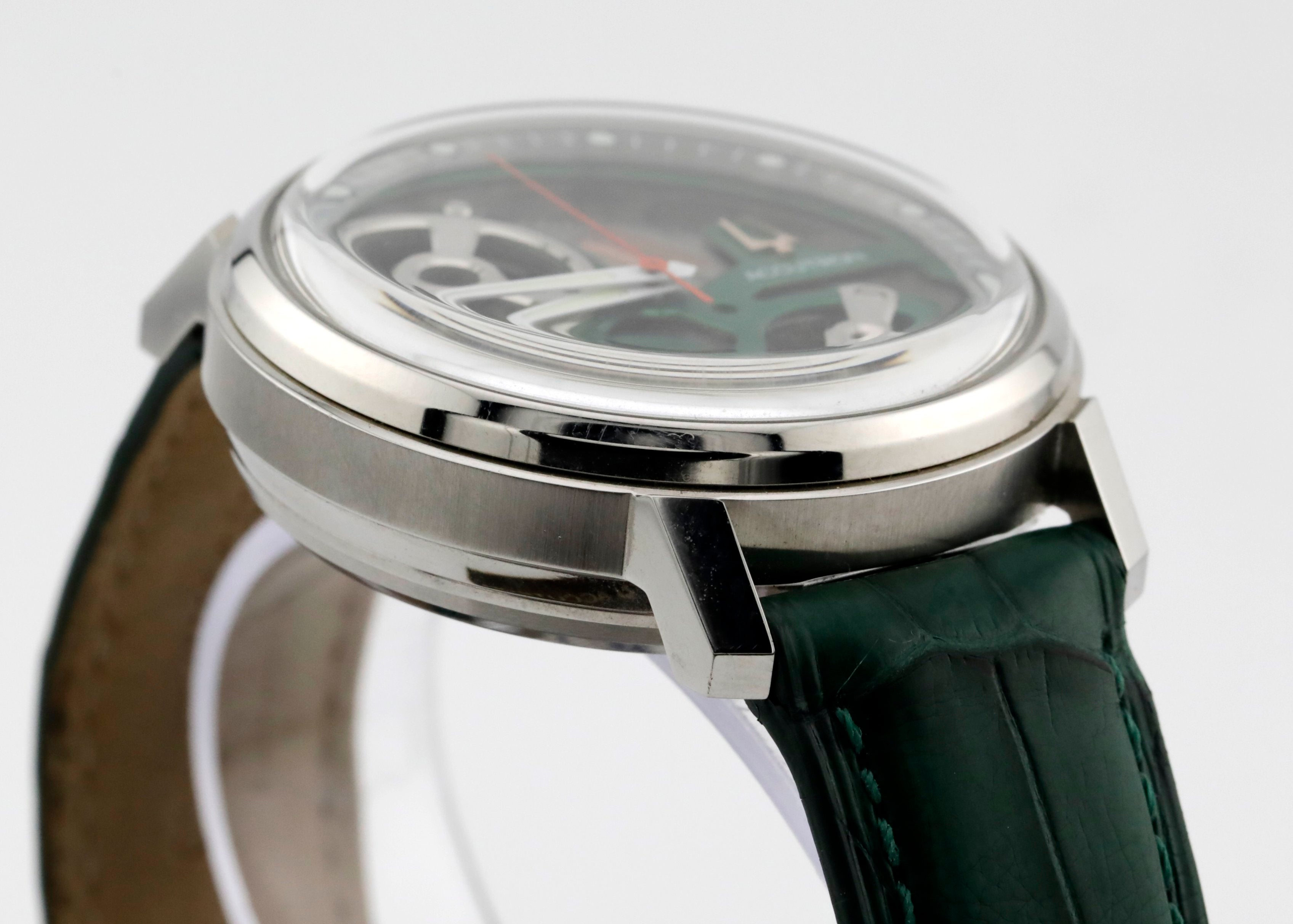 Pre Owned Bulova Accutron Spaceview Ref# 2ES6A003
