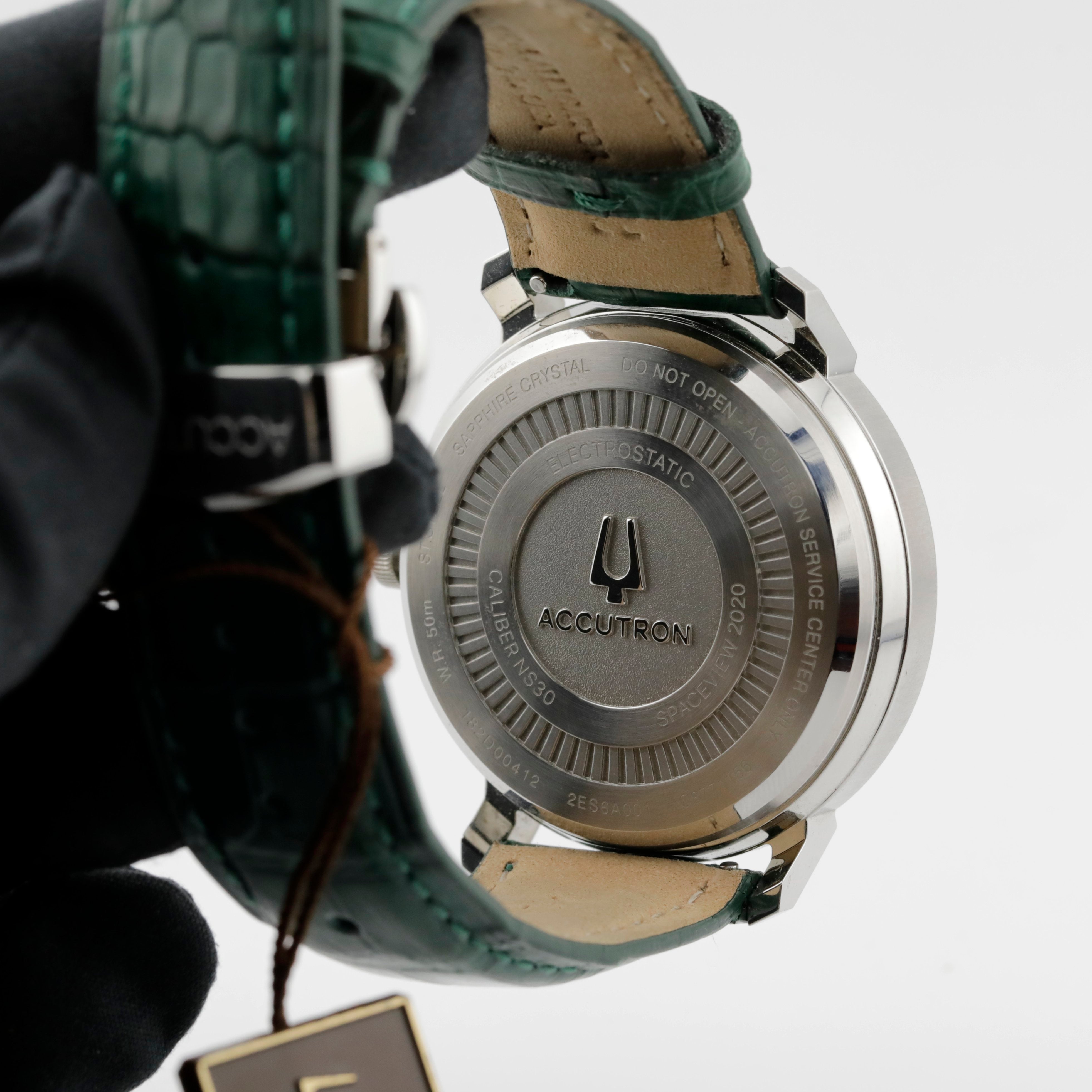 Pre Owned Bulova Accutron Spaceview Ref# 2ES6A003