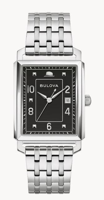 Bulova Frank Sinatra The Very Thhought of You Ref# 96B461