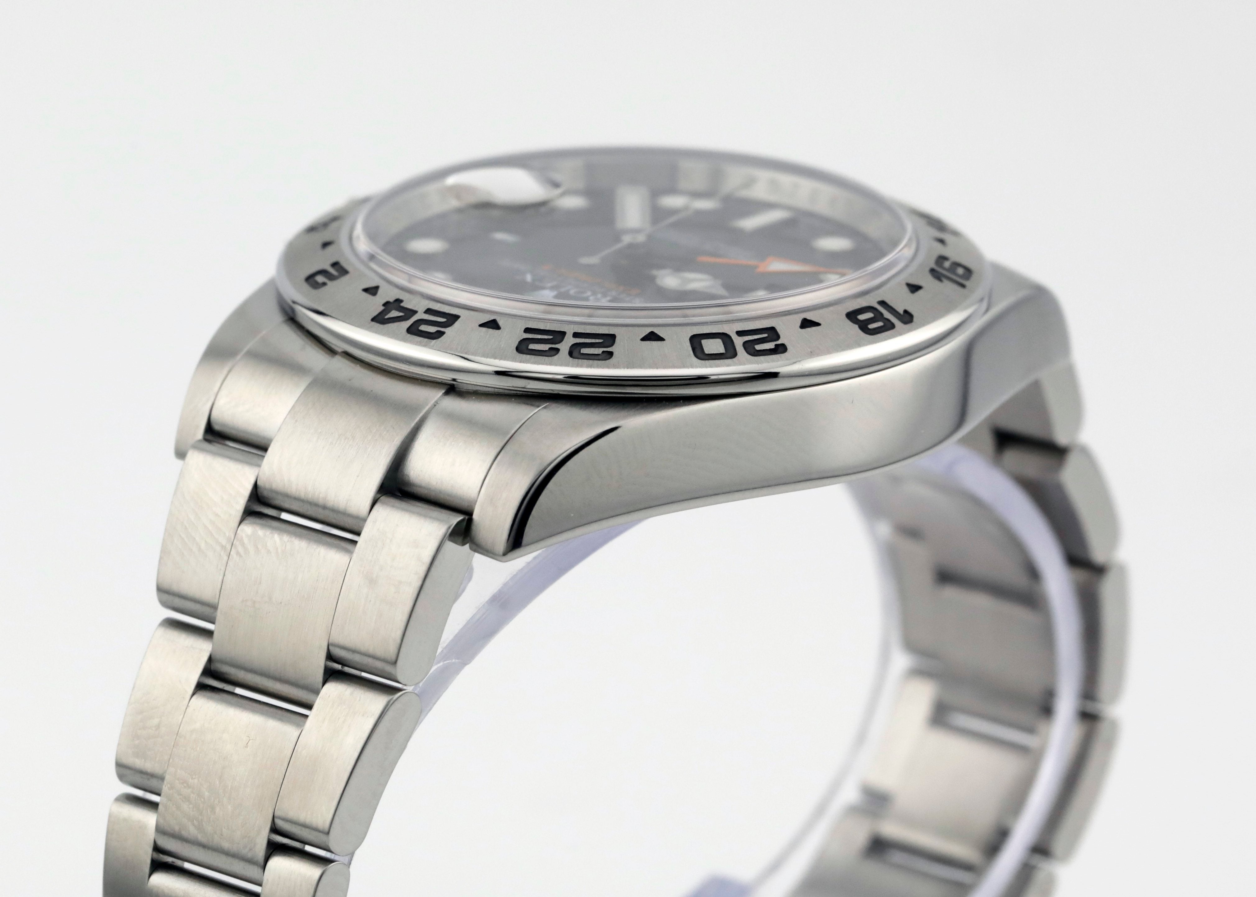 Pre Owned Rolex Explorer II Ref# 216570