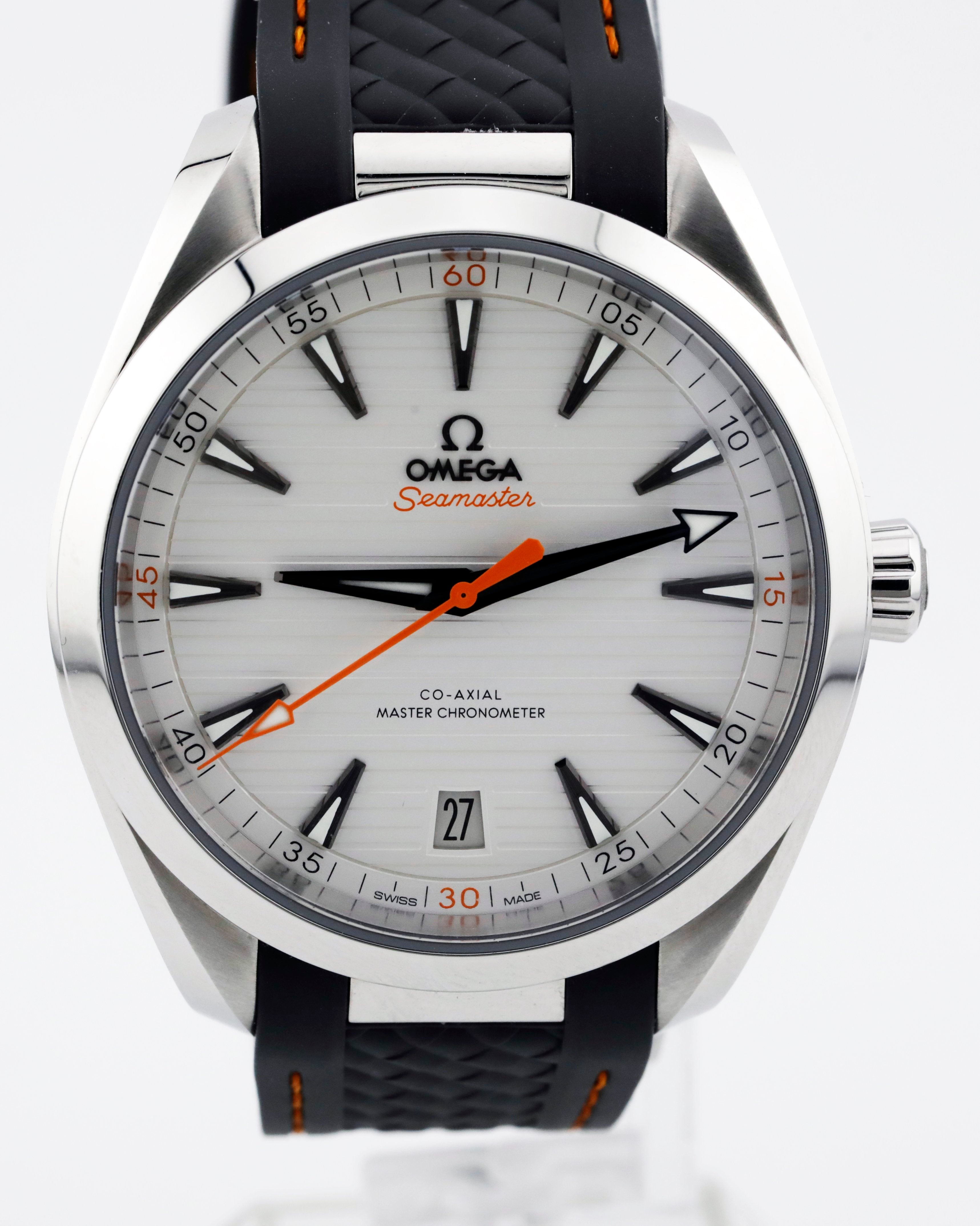 Pre Owned Omega Seamaster Aqua Terra 150m Ref# 22012412102002