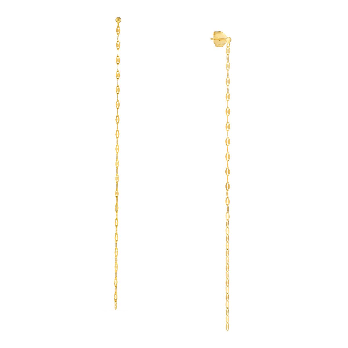 Chain Dangle Earrings