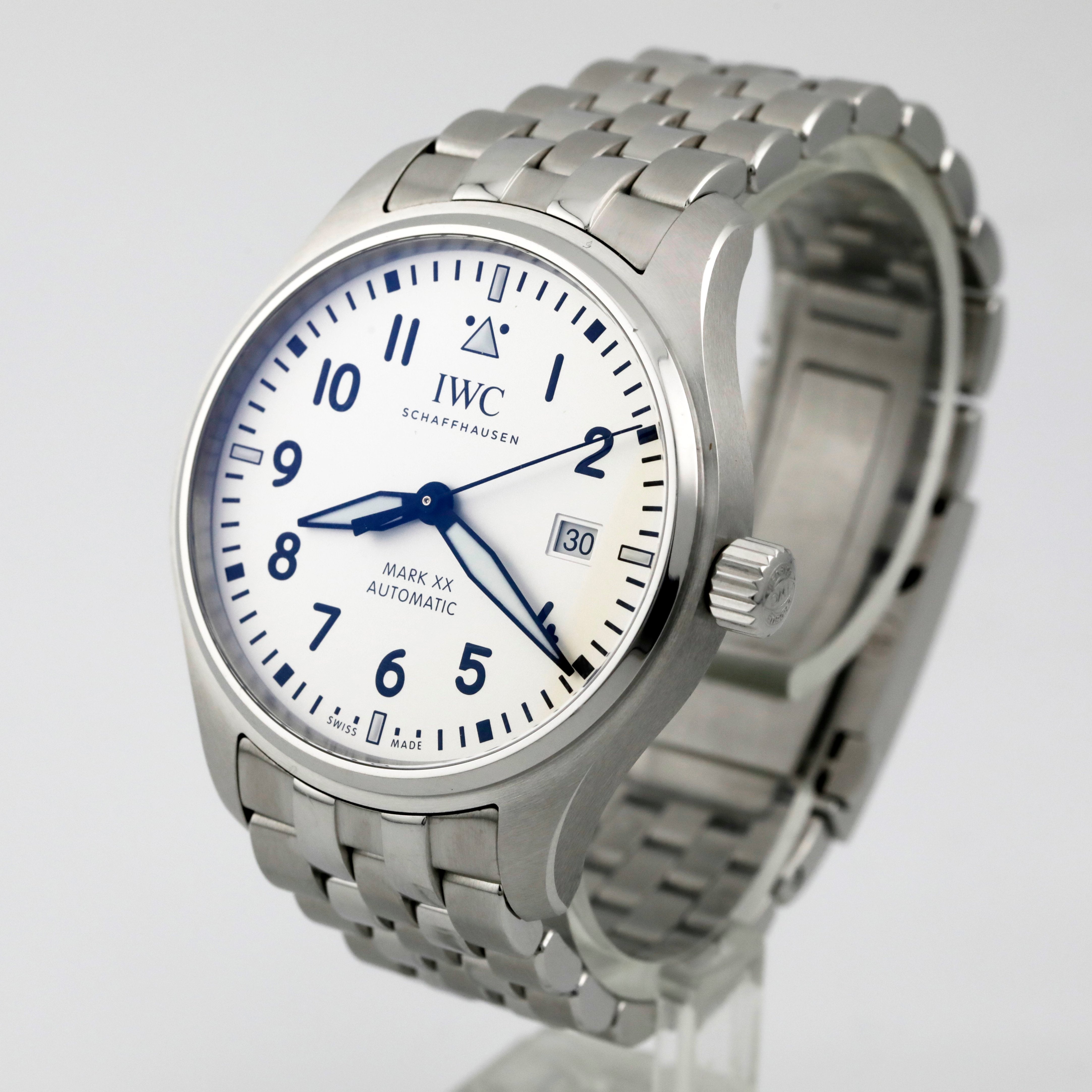 Pre Owned IWC Pilots Mark XX, ref. IW328208