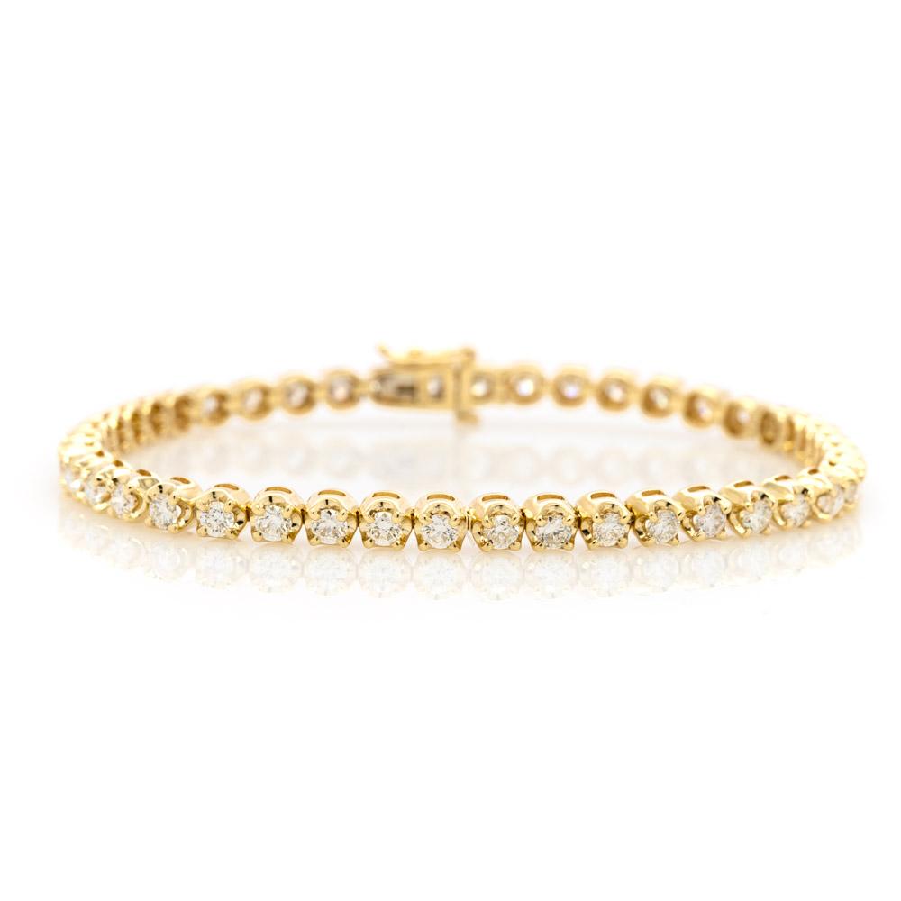 Diamond Tennis Bracelet