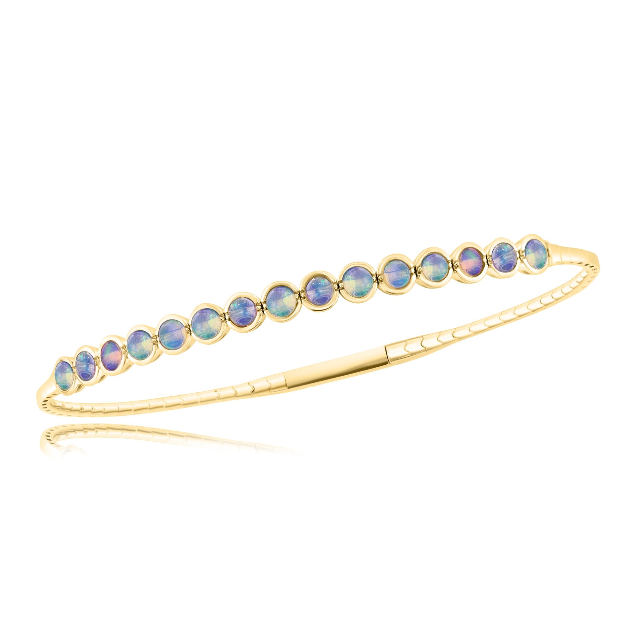 Opal Bangle
