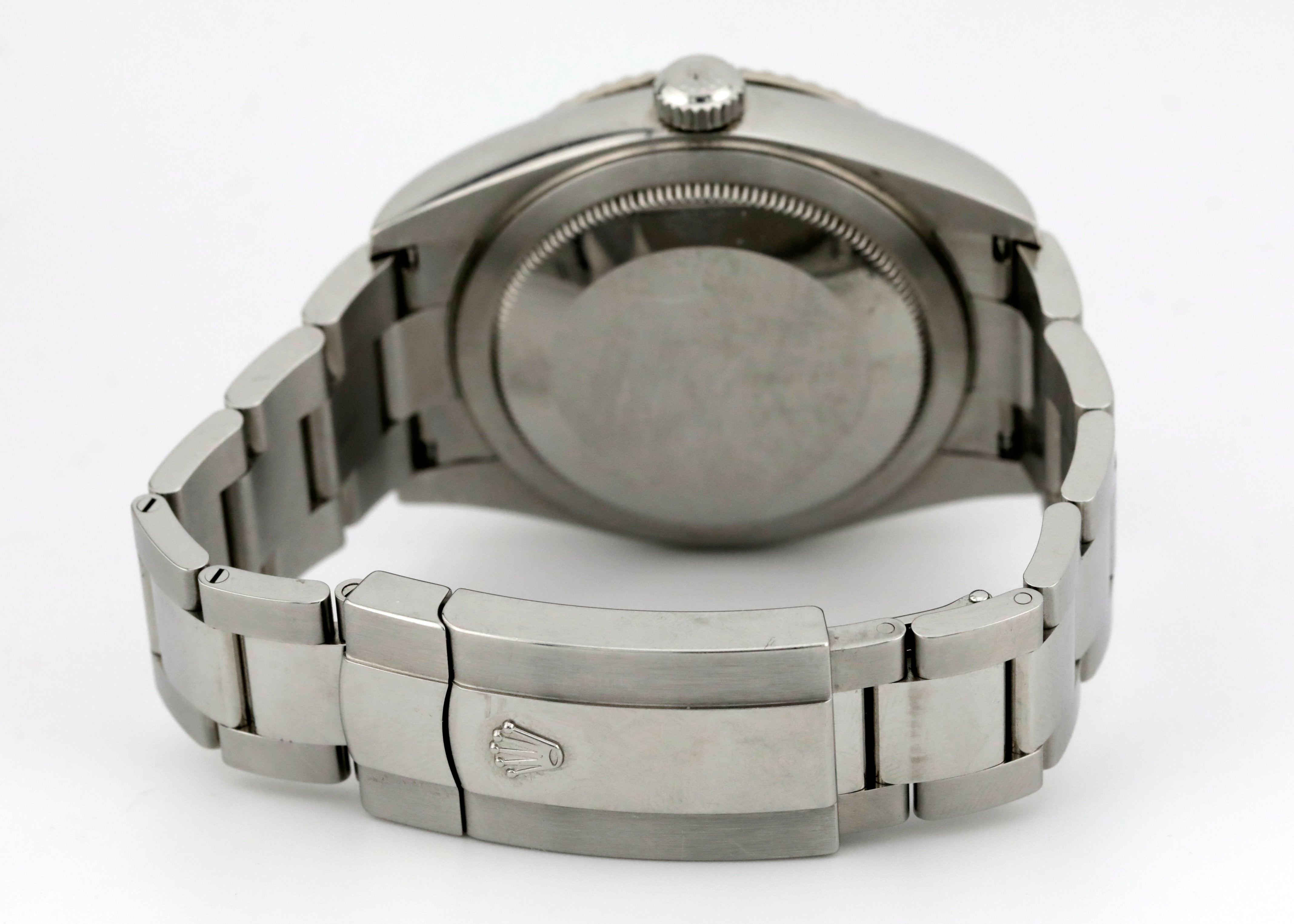 Pre Owned Rolex Sky-Dweller Ref# 326934