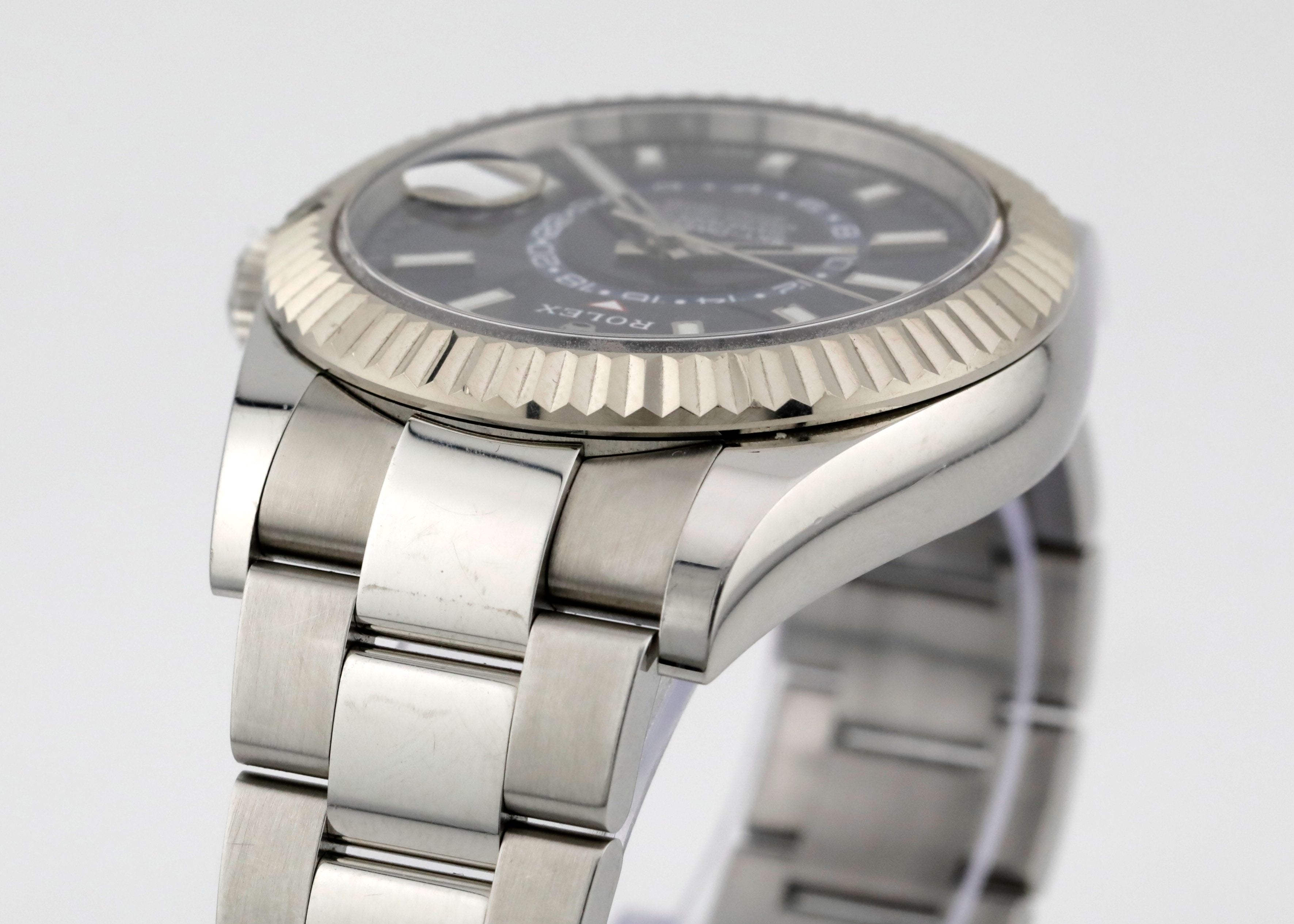 Pre Owned Rolex Sky-Dweller Ref# 326934