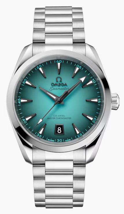 Omega Seamaster Aqua Terra Ref# 22010382003005