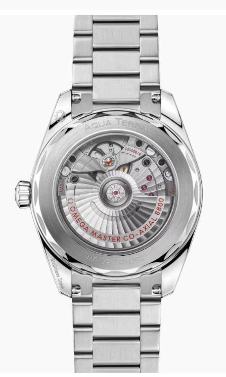 Omega Seamaster Aqua Terra Ref# 22010382003005