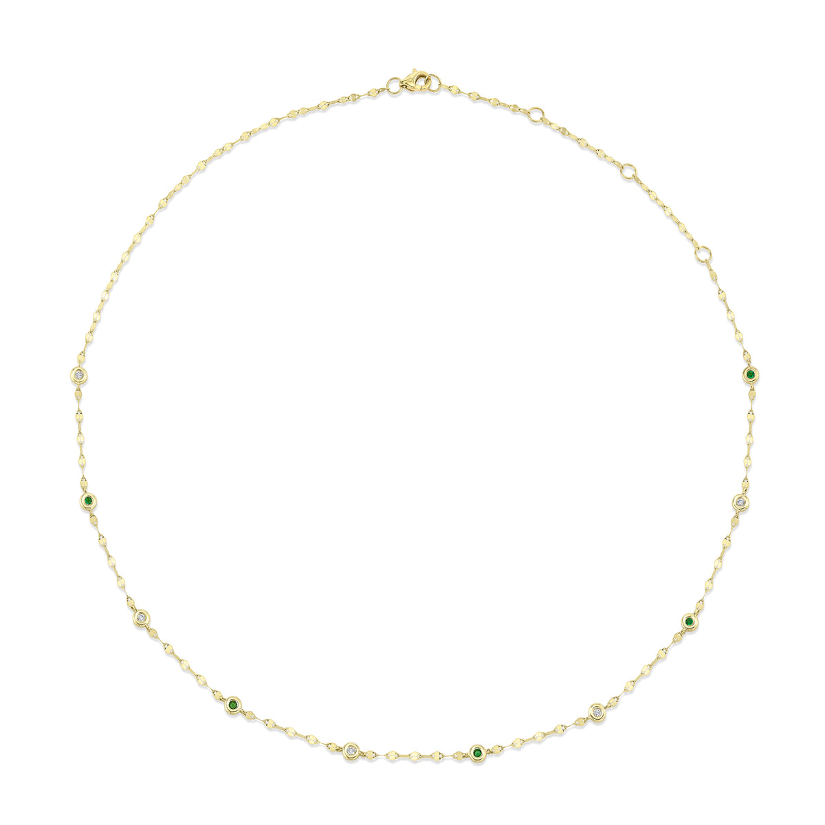 Shy Creation Necklace