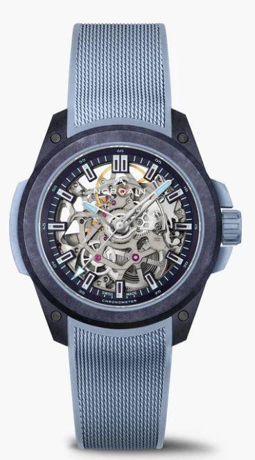 Norqain Wild One Skeleton Ref# N3001.07Q05.P01.R01