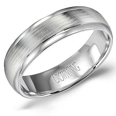 Men's Wedding Band