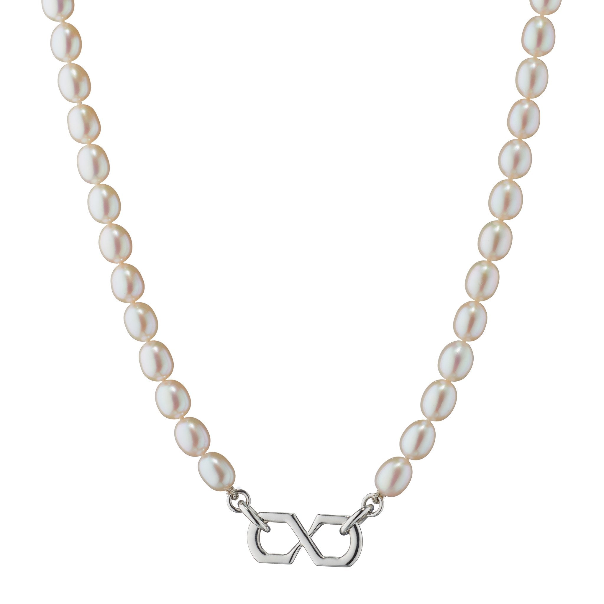 Monica Rich Kosann Pearl Necklace