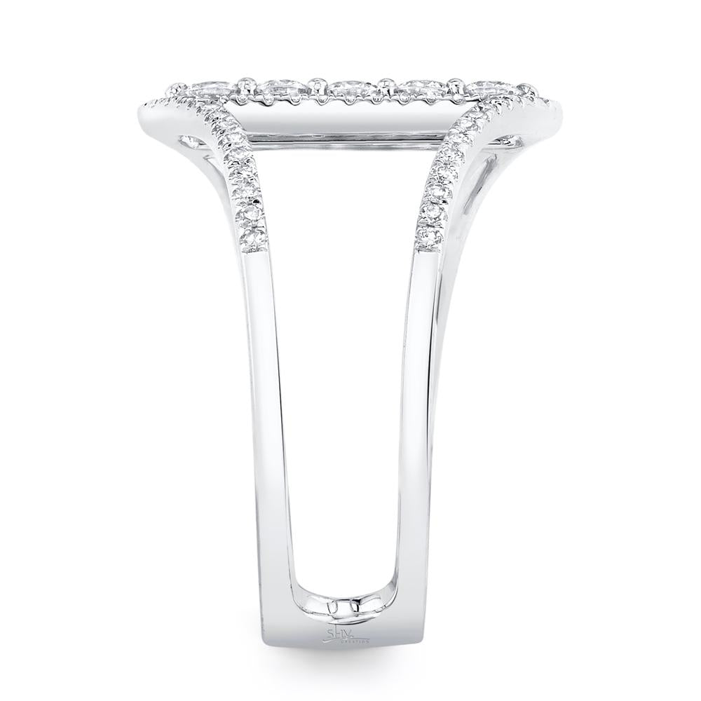 Shy Creation Diamond Fashion Ring
