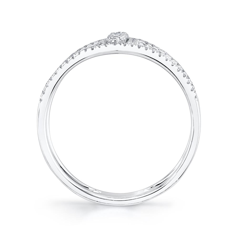 Shy Creation Diamond Fashion Ring
