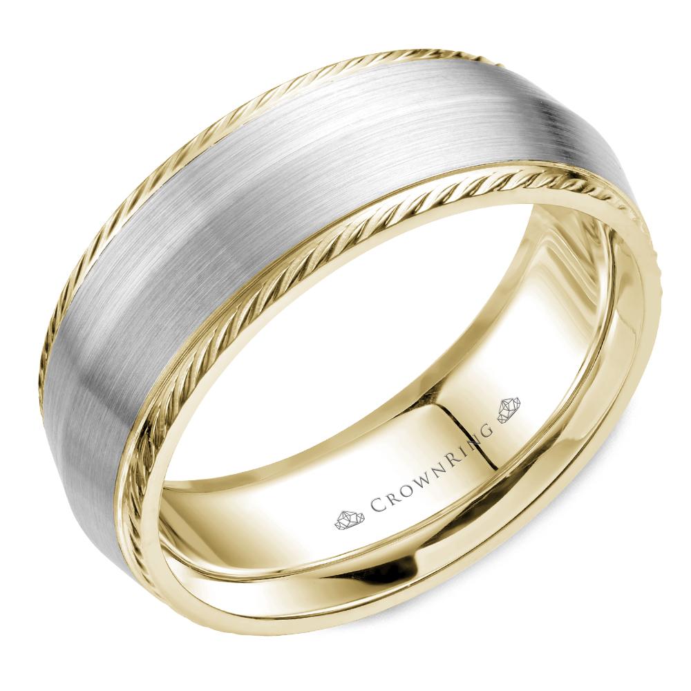 Men's Wedding Band