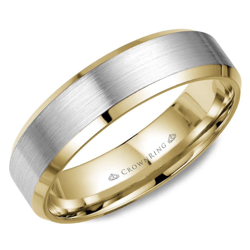 Men's Wedding Band