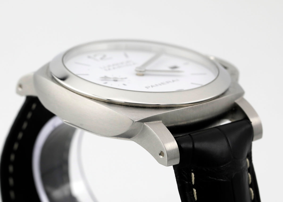 Pre Owned Panerai Luminor Marina, 44mm, ref. PAM03314