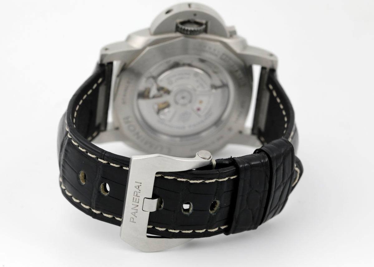 Pre Owned Panerai Luminor Marina, 44mm, ref. PAM03314