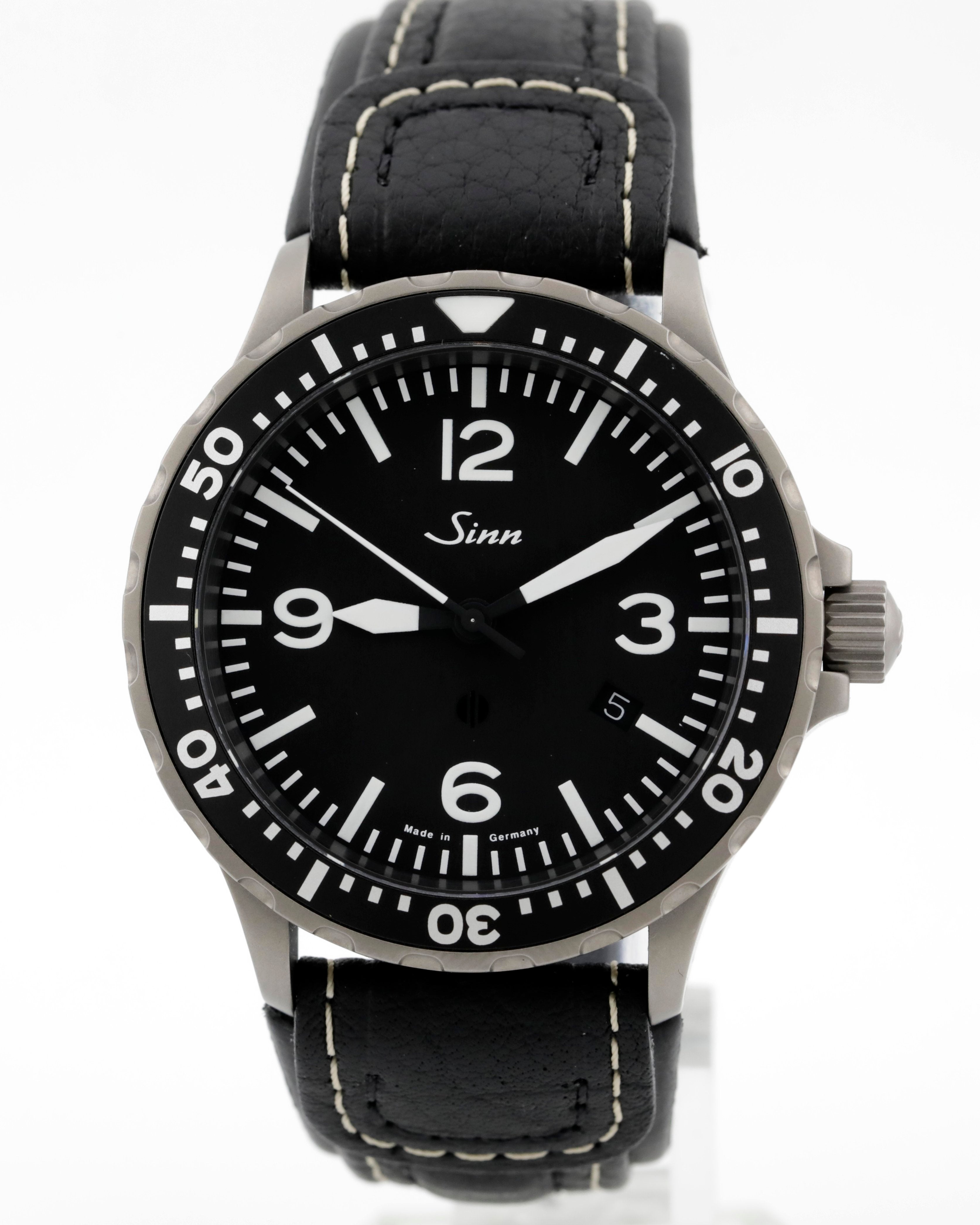 Pre Owned Sinn Ref# 857
