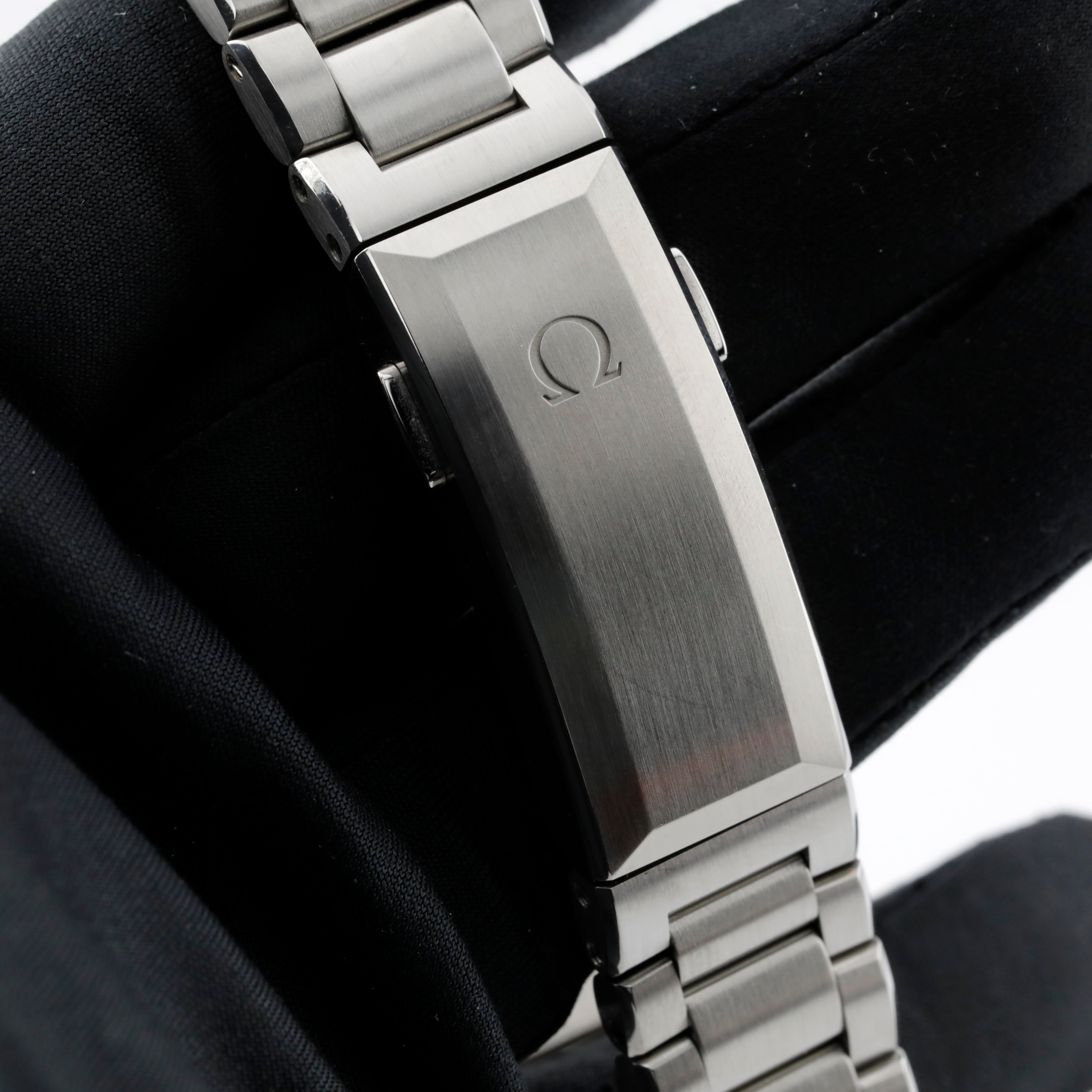 Pre Owned Omega Seamaster Planet Ocean Ultra Deep Ref# 21530462106001
