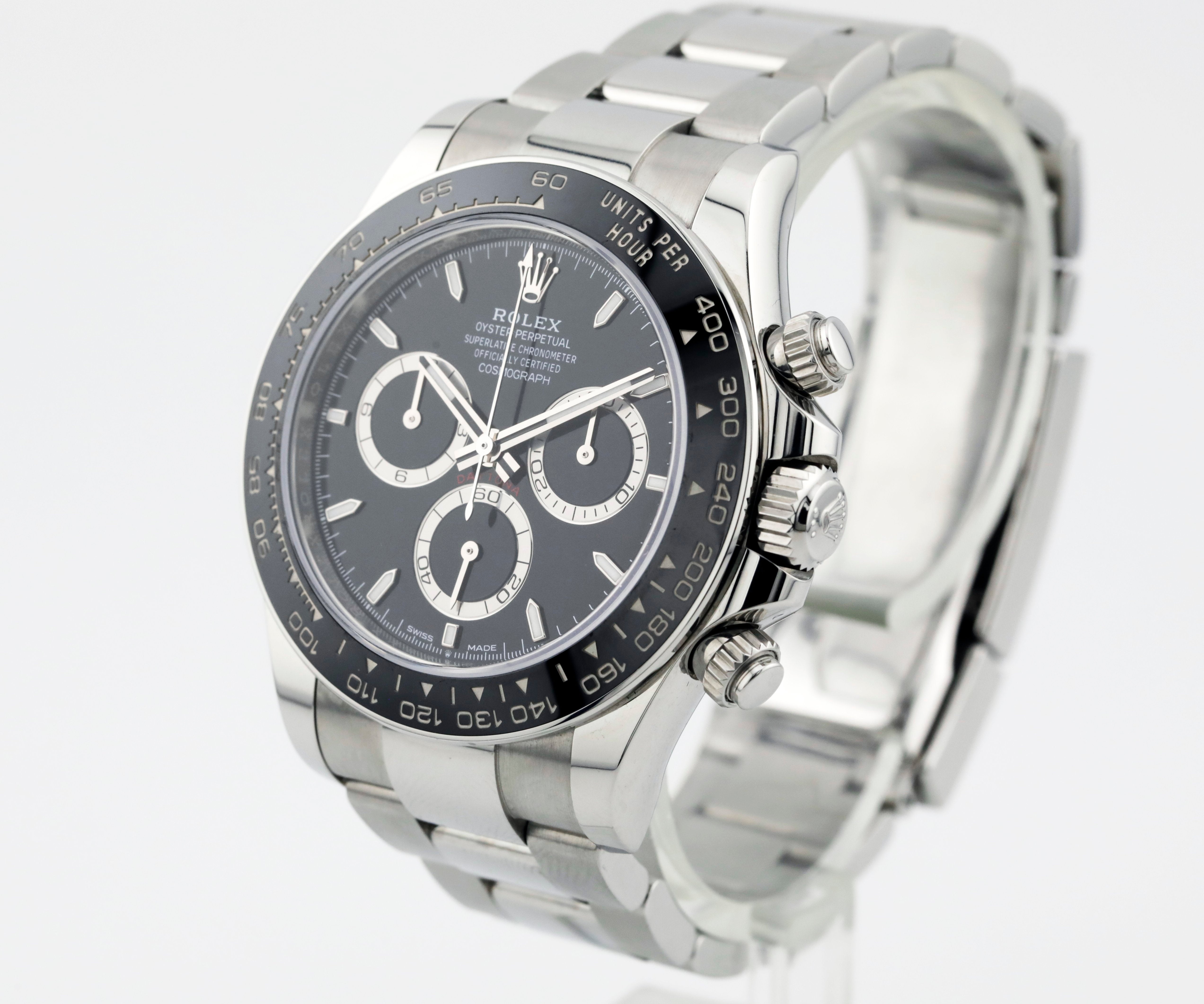 Pre Owned Rolex Daytona Ref# 126500LN