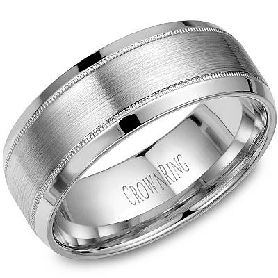 Men's Wedding Band