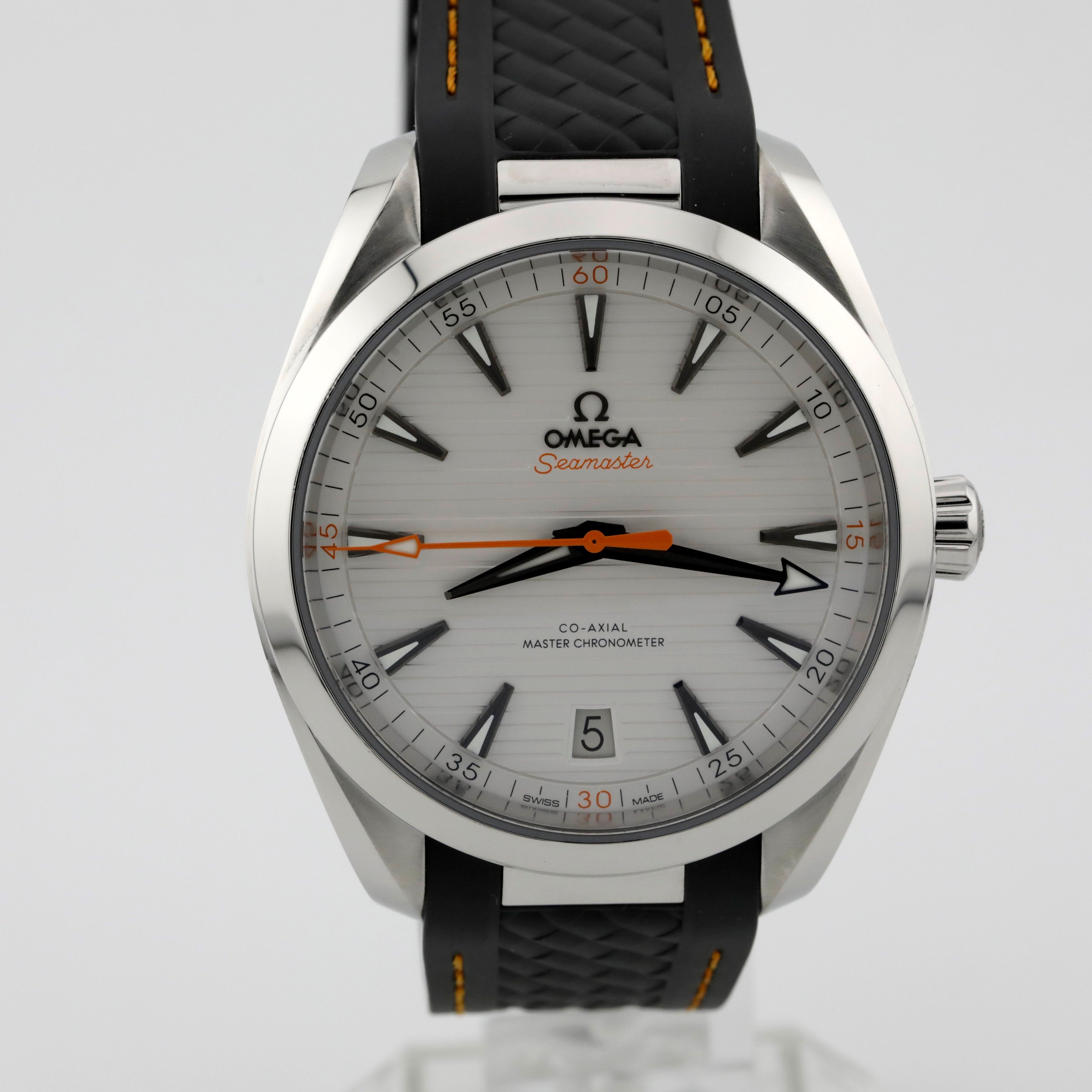Pre Owned Omega Seamaster Aqua Terra 150m Ref# 22012412102002