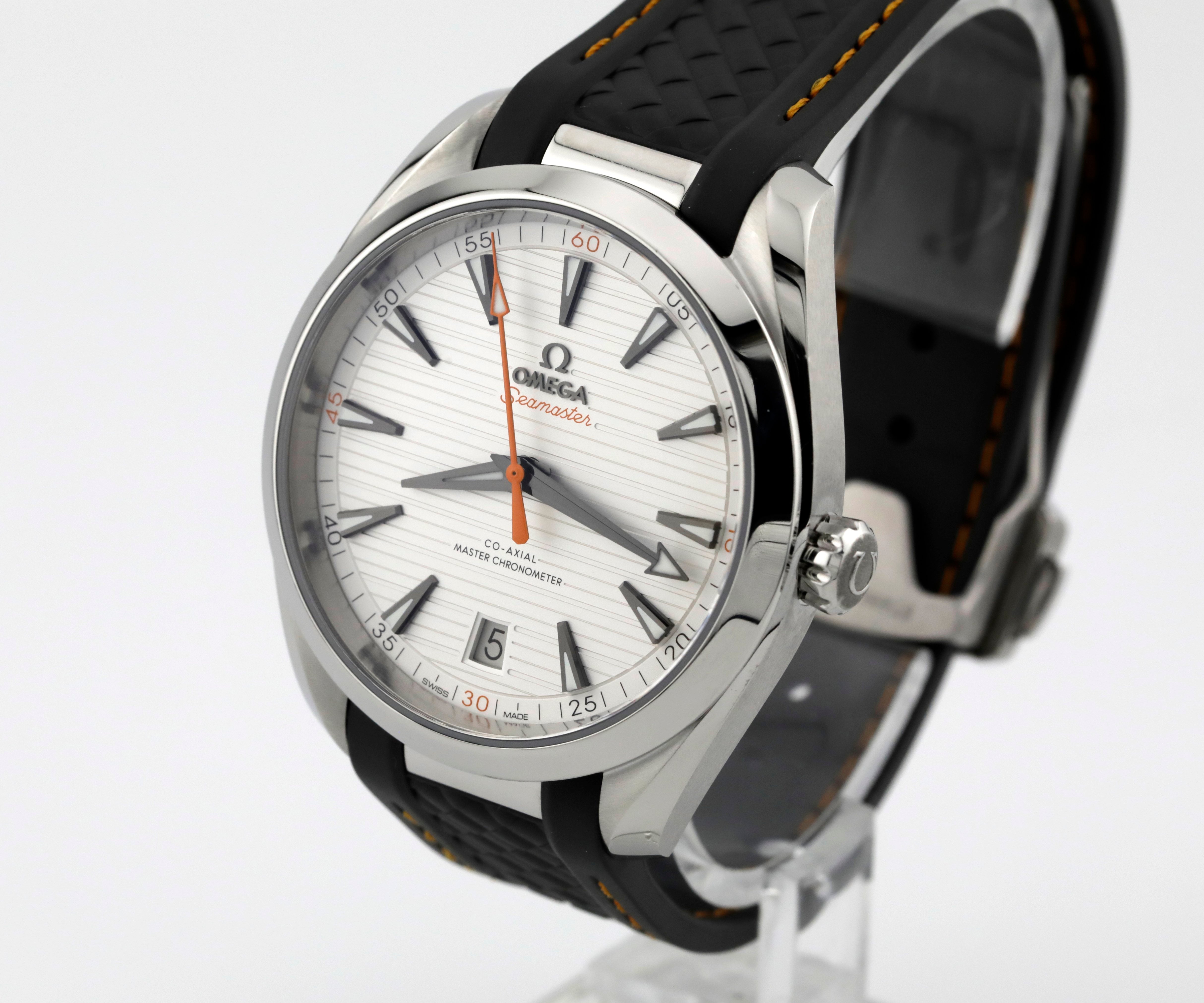 Pre Owned Omega Seamaster Aqua Terra 150m Ref# 22012412102002