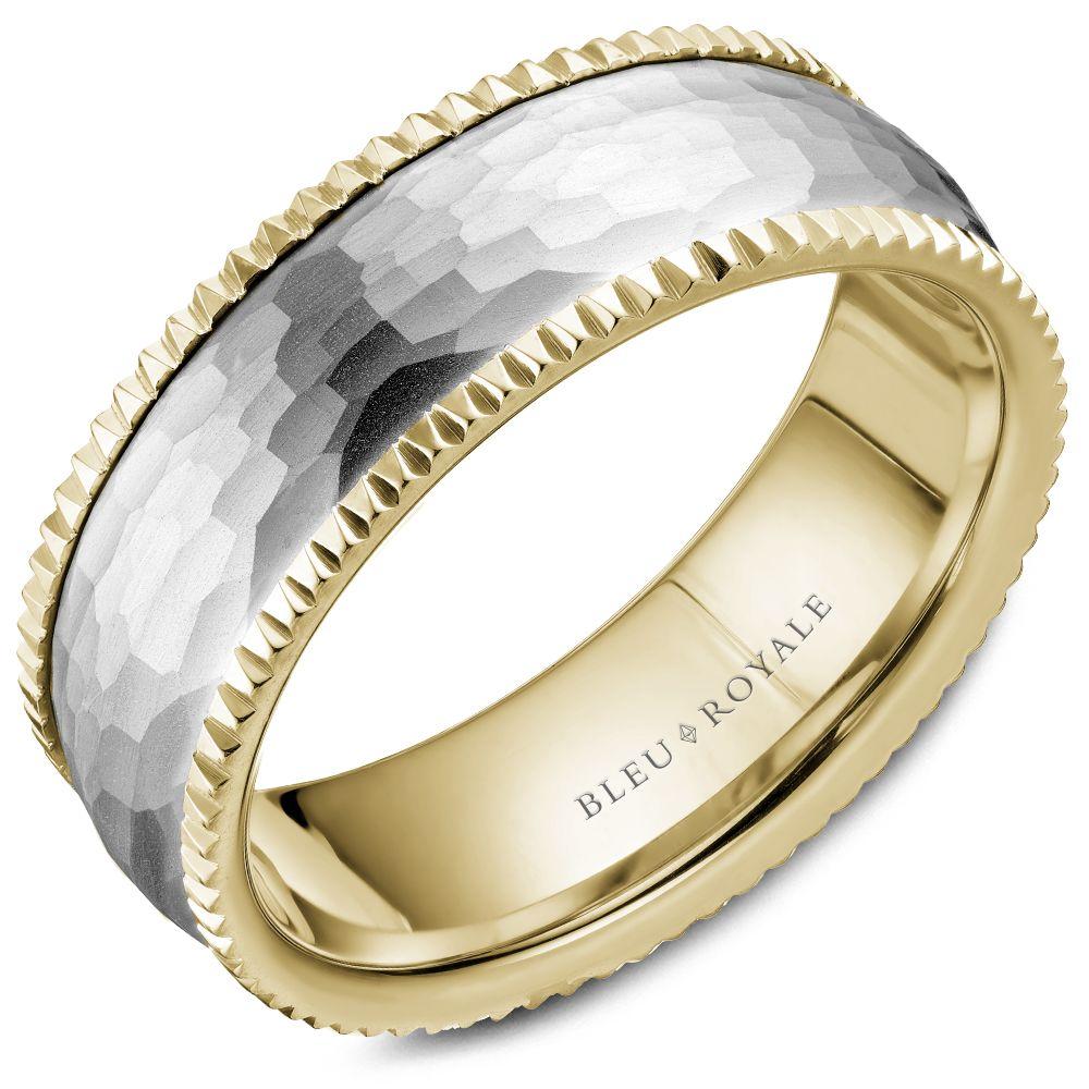 Men's Wedding Band