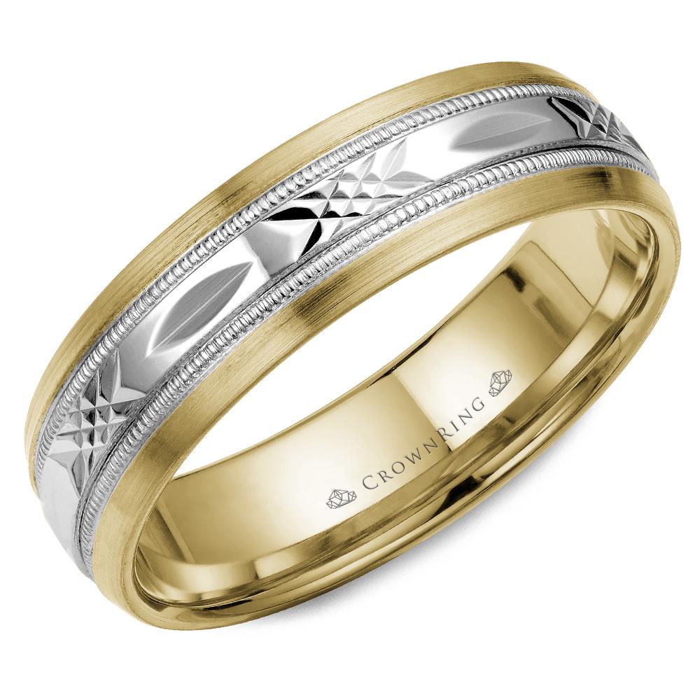 Men's Wedding Band