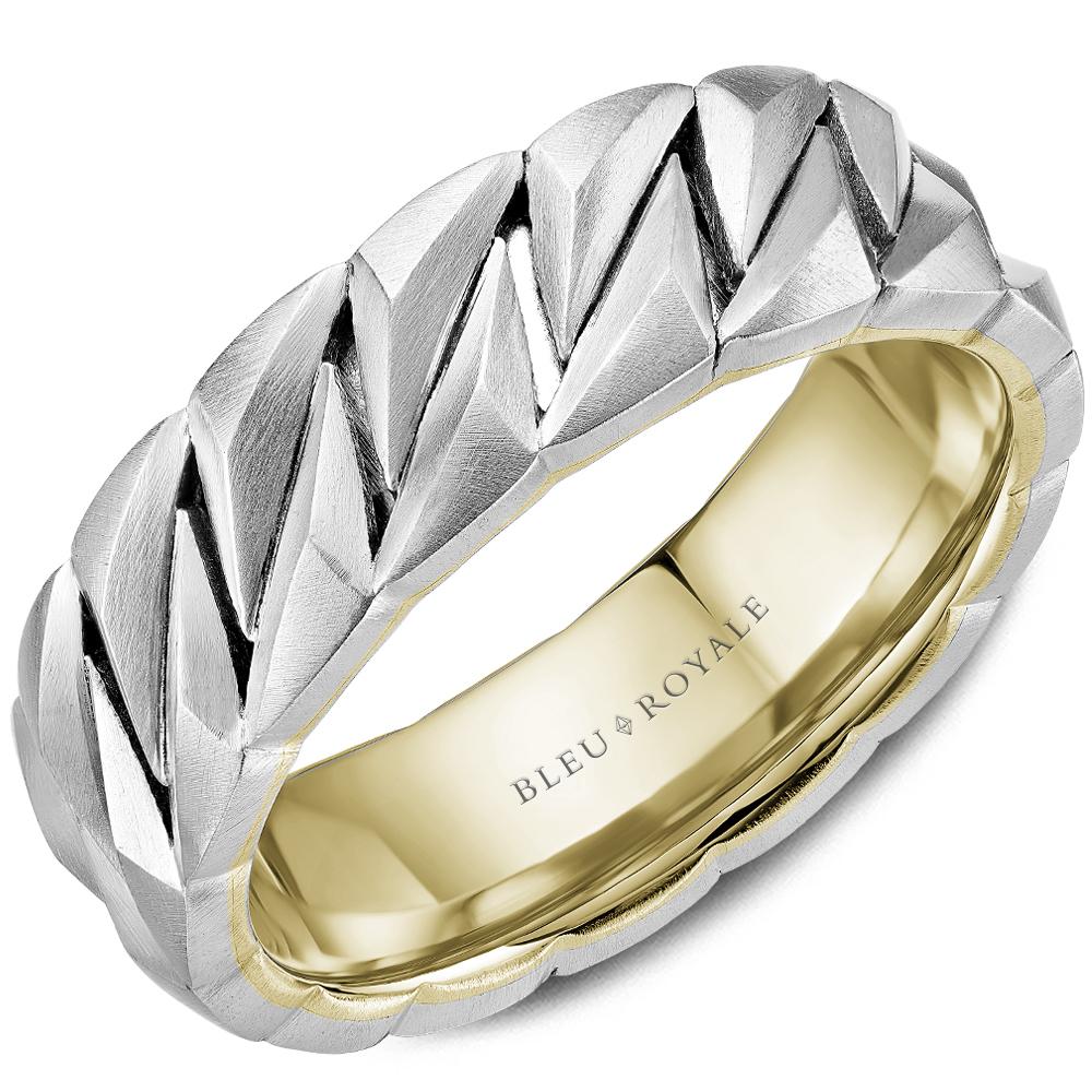 Men's Wedding Band