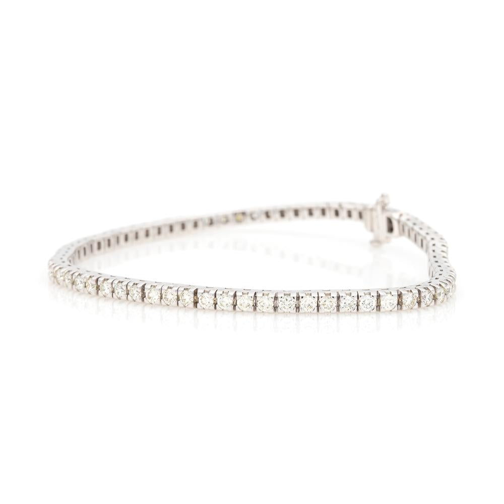 Diamond Tennis Bracelet
