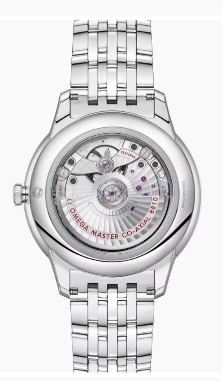 Omega De Ville Prestige Ref# 43410412110001