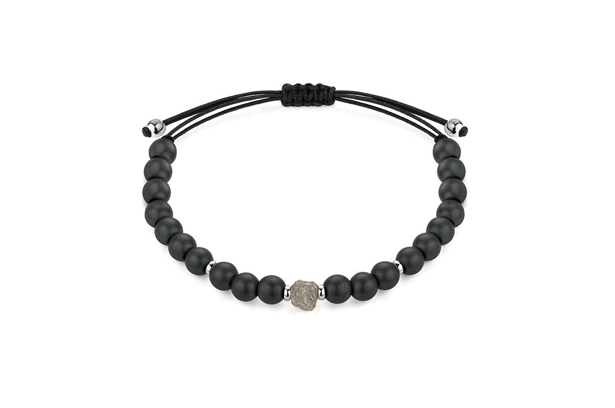 Facet Barcelona Beaded Bracelet