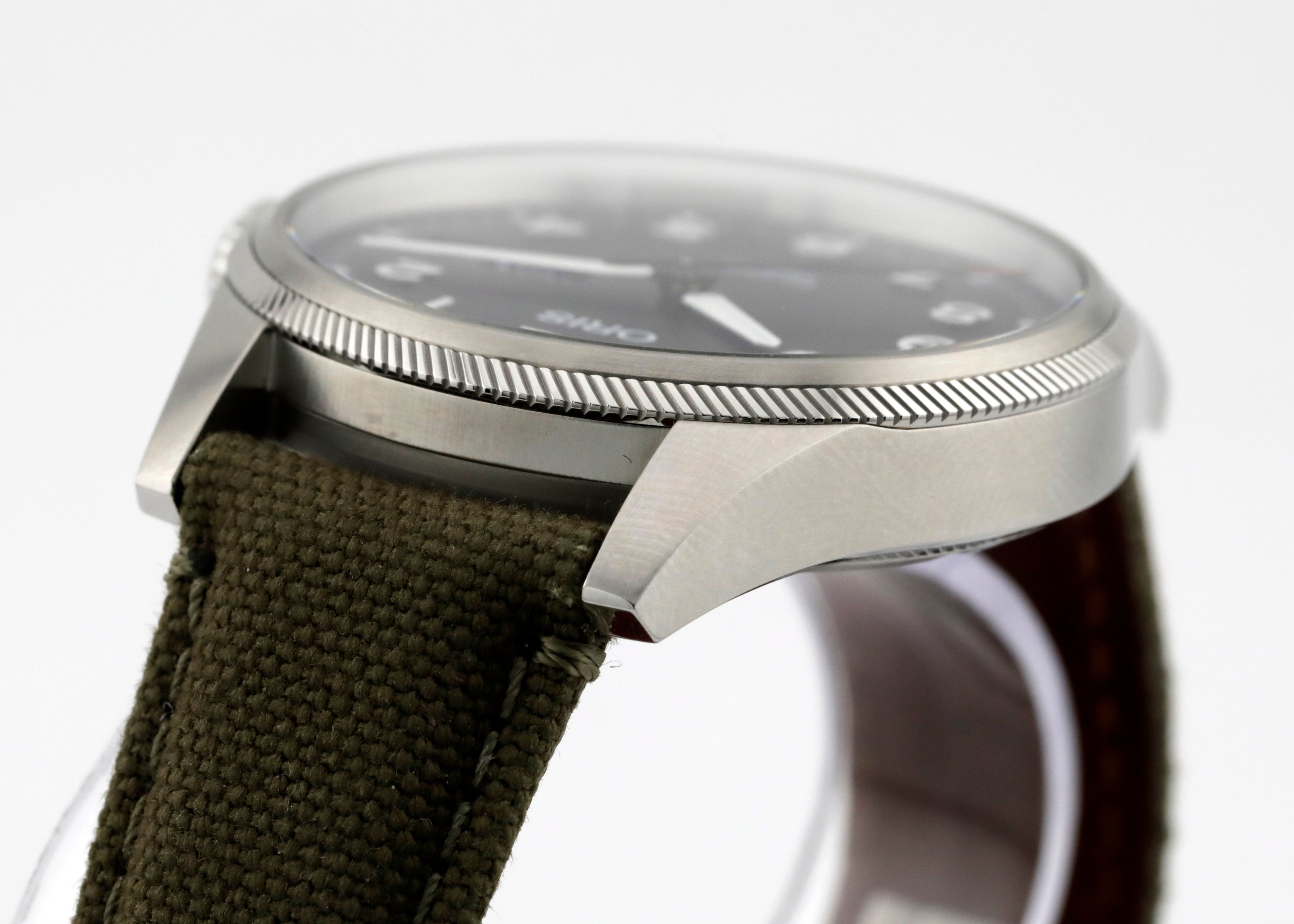 Pre Owned Oris Big Crown ProPilot Big Date Ref# 0175277604164-0732202LC