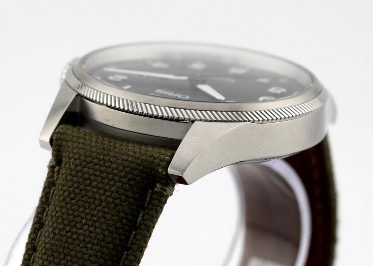 Pre Owned Oris Big Crown ProPilot Big Date Ref# 0175277604164-0732202LC