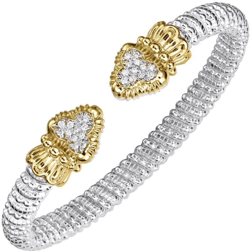 Vahan Open Bangle