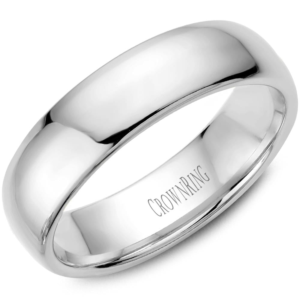 Men's Wedding Band