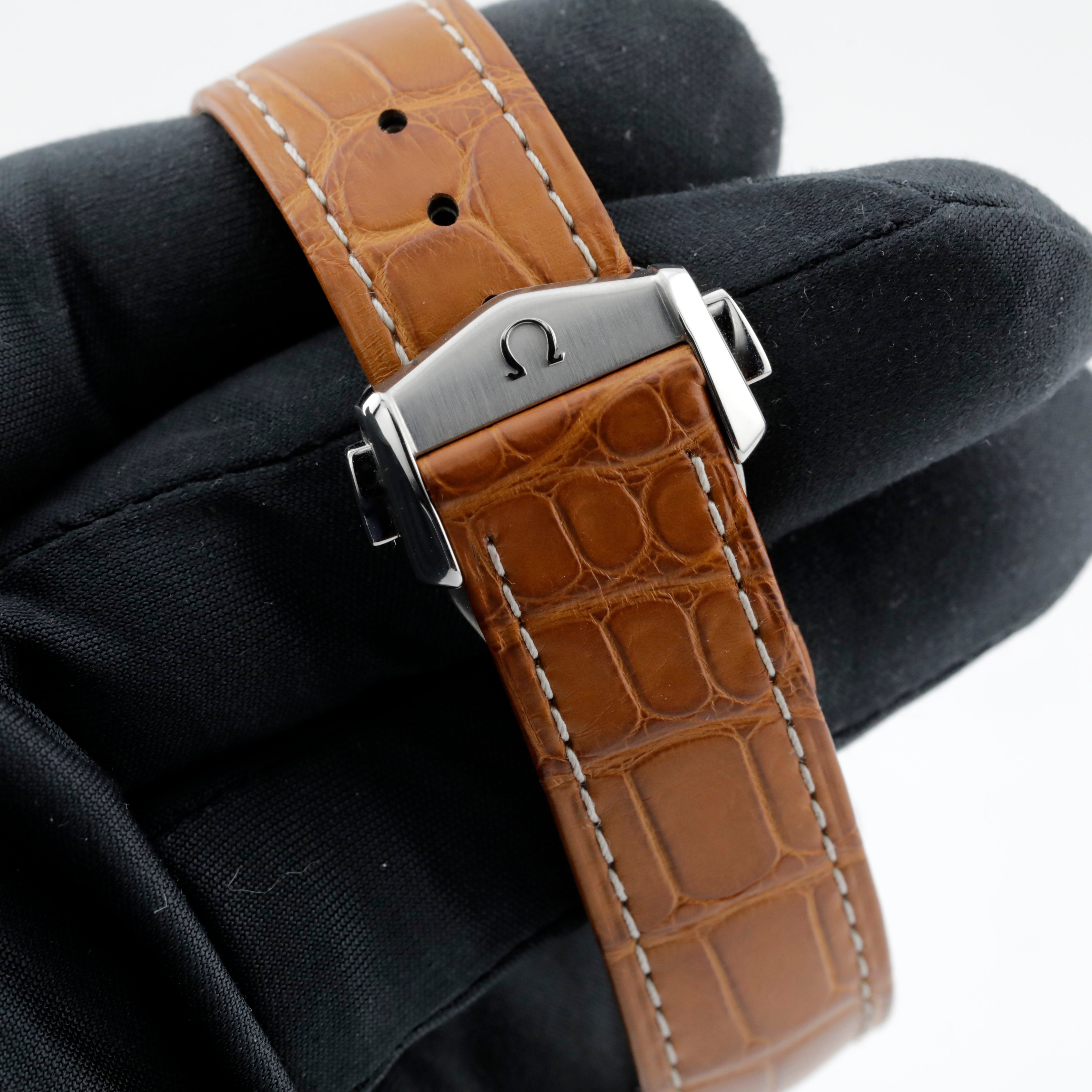 Pre Owned Omega Constellation Globemaster Ref# 13033412202001