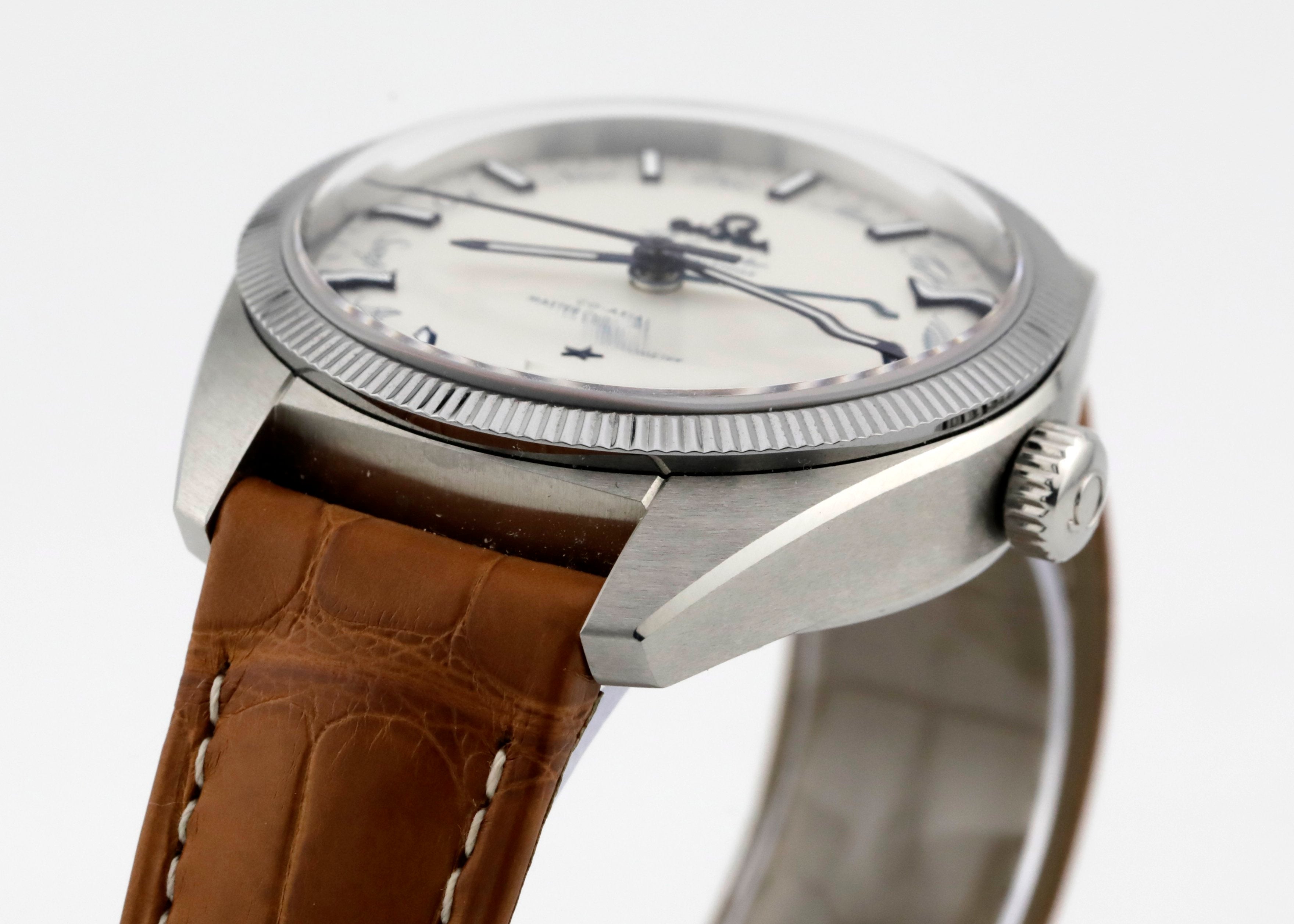 Pre Owned Omega Constellation Globemaster Ref# 13033412202001